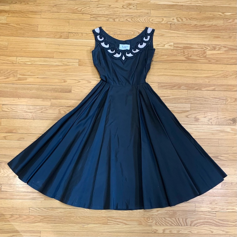 RARE Find - Natlynn vintage cocktail dress - XS -  exclusive original